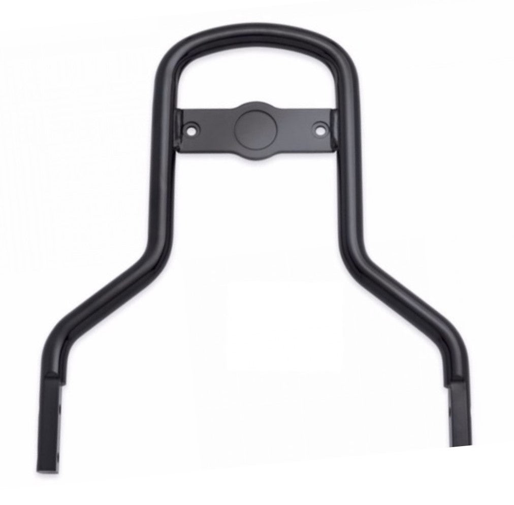Harley Sissy Bar Upright Softail Black 54256-10 2006-2017 Fat Boy