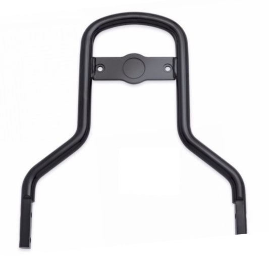 featured Image for Harley Sissy Bar Upright Softail Black 54256-10 2006-2017 Fat Boy