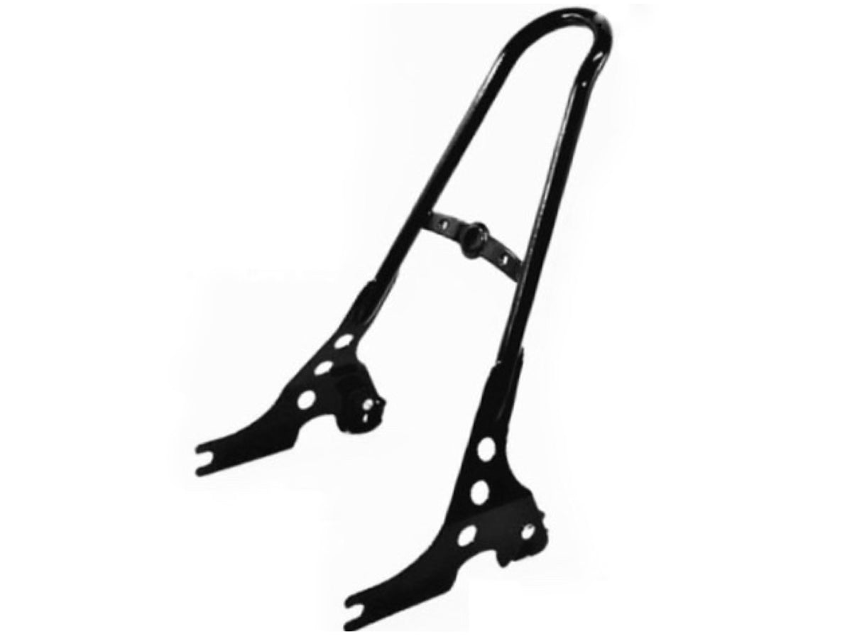 Harley Sportster Backrest Black 2004-2022 Detachable 51146-10A