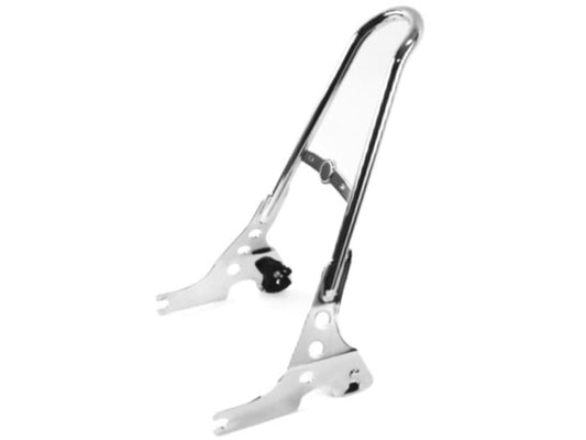 featured Image for Harley Sportster Backrest Chrome 2004-2022 Detachable 52300040A