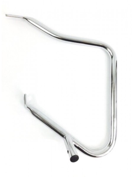 Saddlebag Guard Right Side Chrome 2014-2025 # 90200507