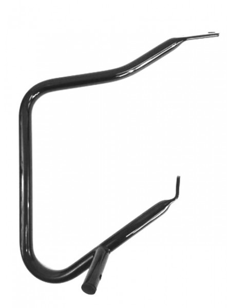 Saddlebag Guard Left Side Gloss Black 2014-2025 # 90200790