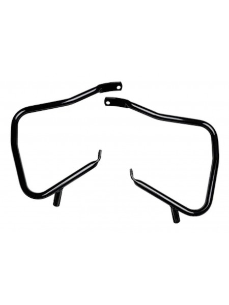 Saddlebag Guards Black 2023-2025 # 90202538 Right # 90202537 Left