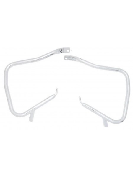 Saddlebag Guards Chrome 2023-2025 # 90202540 Right # 90202539 Left