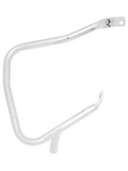 Saddlebag Guard Right Side Chrome 2023-2025 # 90202540