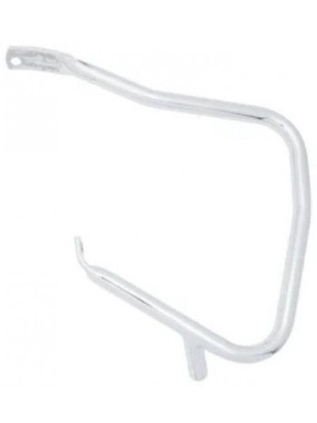 Saddlebag Guard Left Side Chrome 2023-2025 # 90202539