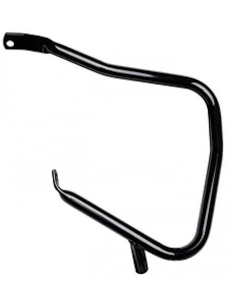 Saddlebag Guard Left Side Gloss Black 2023-2025 # 90202537