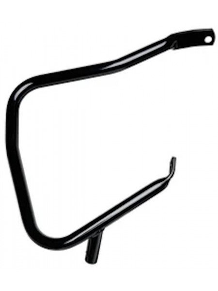 Saddlebag Guard Right Side Gloss Black 2023-2025 # 90202538