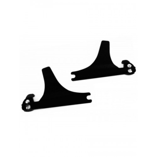Quick Release Gloss Black Sideplates For Harley Davidson Softail Models Like Fatboy Deluxe Lo S Night Train Cross Bones Springer Years 06 17 Equivalent To 10a Quick Release Gloss Black Sideplates For Harley Davidson Softail Models Like Fatboy Deluxe Lo S Night Train Cross Bones Springer Years 06 17 Equivalent To 10a