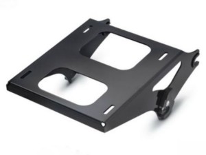 Tour-Pack Mounting Rack 2014-2025 Gloss Black