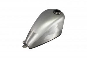 2.1 GALLON SPORTSTER STYLE FRISCO MOUNT GAS TANK NARROW 