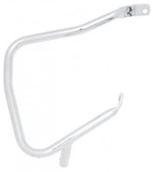 Saddlebag Guard Right Side Chrome 2023-2025 # 90202540