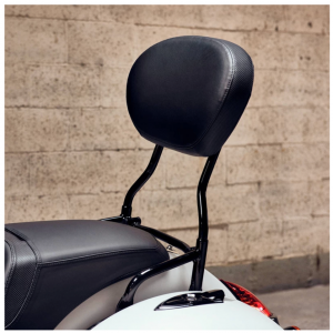 Indian Backrest Pad for Indian Motorcycle 2014-2022 Challenger Limited Chief Darkhorse Chieftain Classic Roadmaster Springfield Sissy Bar Equivalent to Indian 2879666-VBA