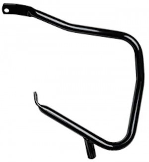 Saddlebag Guard Left Side Gloss Black 2023-2025 # 90202537