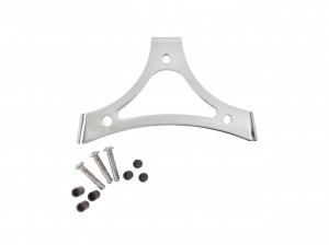  Extended Touring Mounting Triangle Pad Bracket