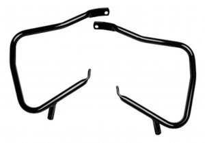 Saddlebag Guards Black 2023-2025 # 90202538 Right # 90202537 Left