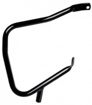 Saddlebag Guard Right Side Gloss Black 2023-2025 # 90202538