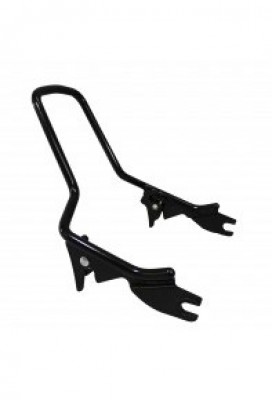Touring Quick-Release Tall Sissy Bar-Black