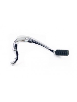 Chrome Pinnacle Heel Shifter 2014-2022 Indian Motorcycles Like Chieftain Limited Roadmaster Elite Vintage Challenger Chief Classic Springfield Dark Horse Foot Toe Shift Peg Controls Equivalent to 2880103-156