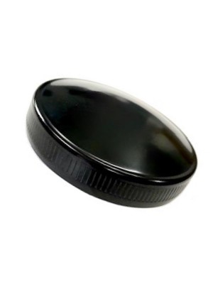 BLACK CAM STYLE  GAS CAP