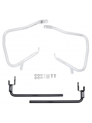 Saddlebag Guard Set Chrome 2023-2025 # 90202507
