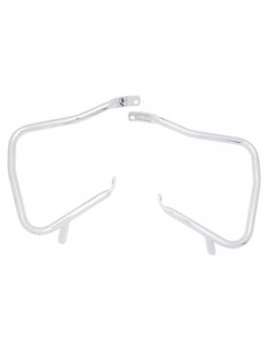 Saddlebag Guards Chrome 2023-2025 # 90202540 Right # 90202539 Left