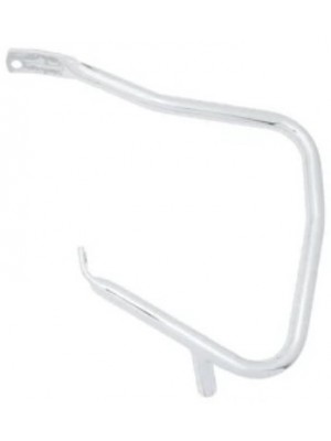 Saddlebag Guard Left Side Chrome 2023-2025 # 90202539