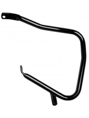 Saddlebag Guard Left Side Gloss Black 2023-2025 # 90202537