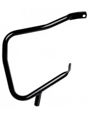 Saddlebag Guard Right Side Gloss Black 2023-2025 # 90202538
