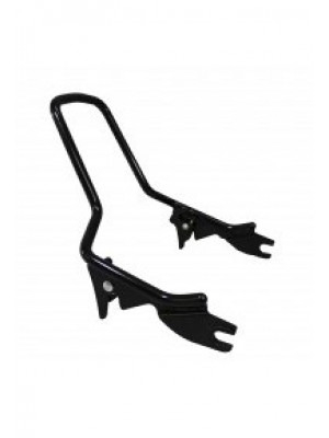 Touring Quick-Release Tall Sissy Bar-Black